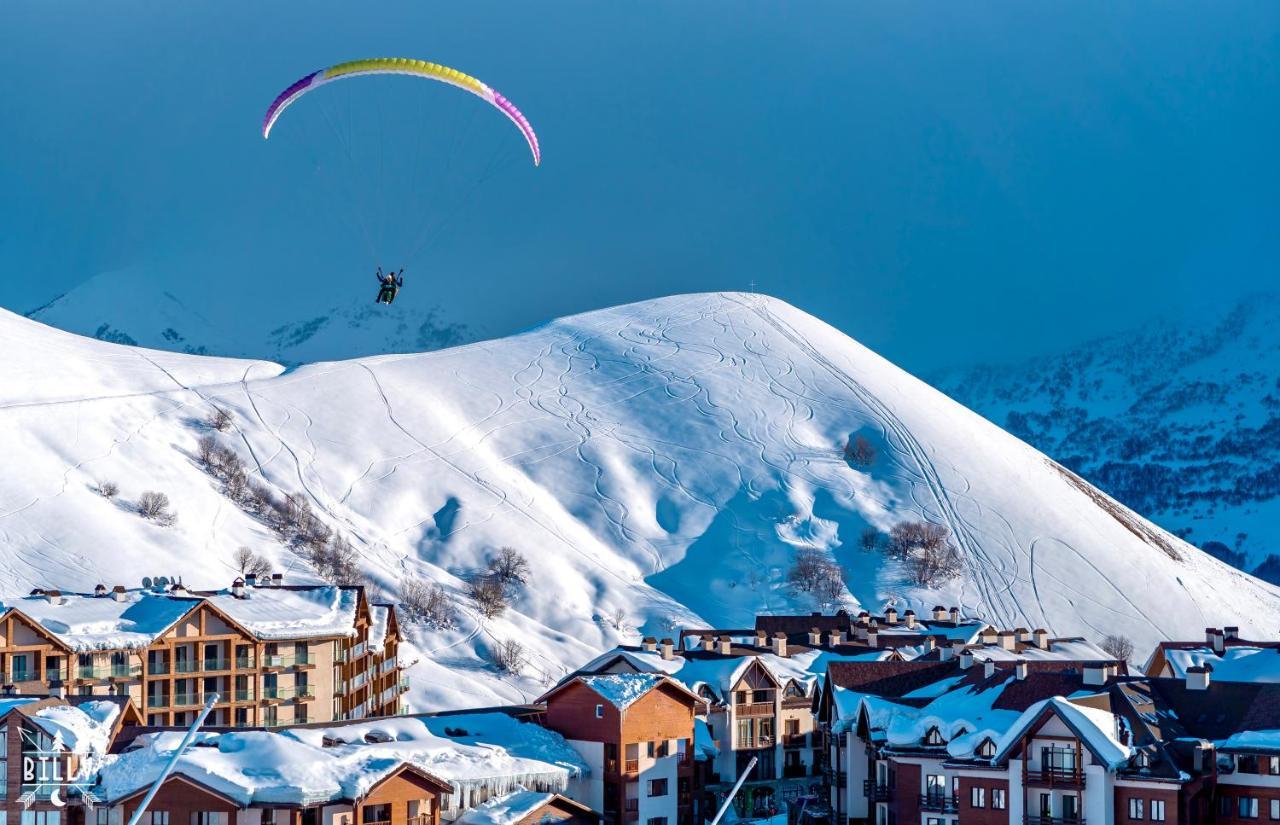 Gvc New Gudauri Twins 413 Mountain View Daire Dış mekan fotoğraf