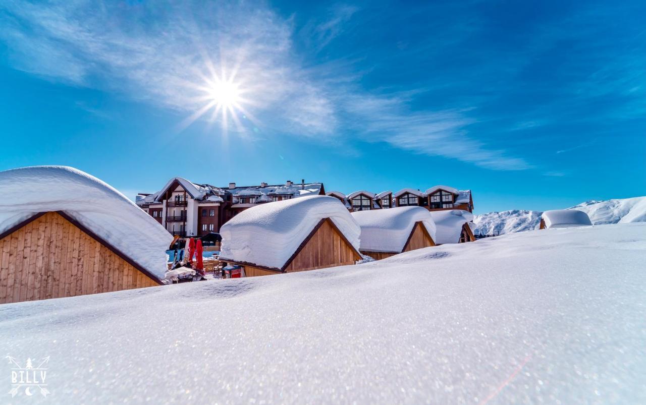 Gvc New Gudauri Twins 413 Mountain View Daire Dış mekan fotoğraf