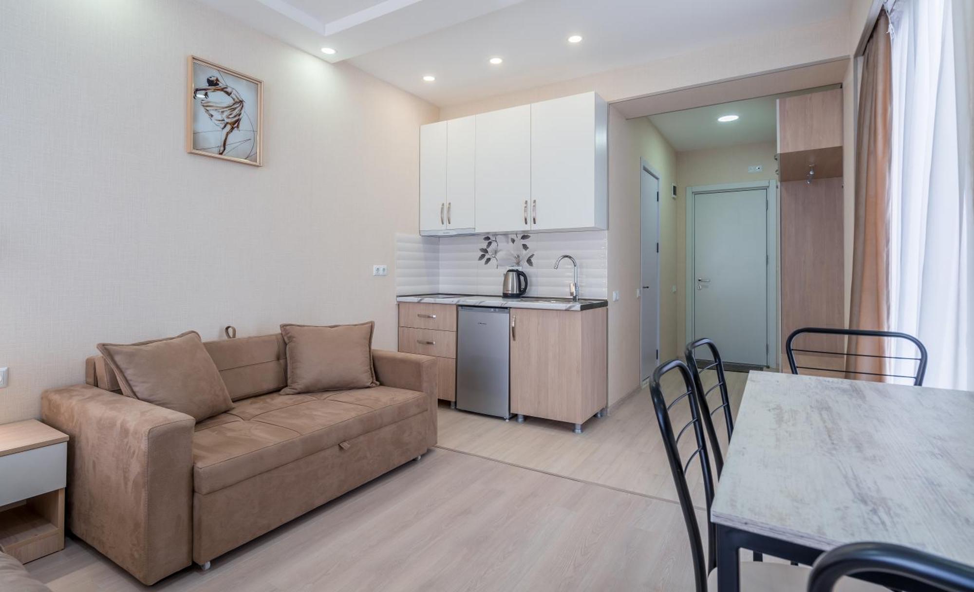 Gvc New Gudauri Twins 413 Mountain View Daire Dış mekan fotoğraf